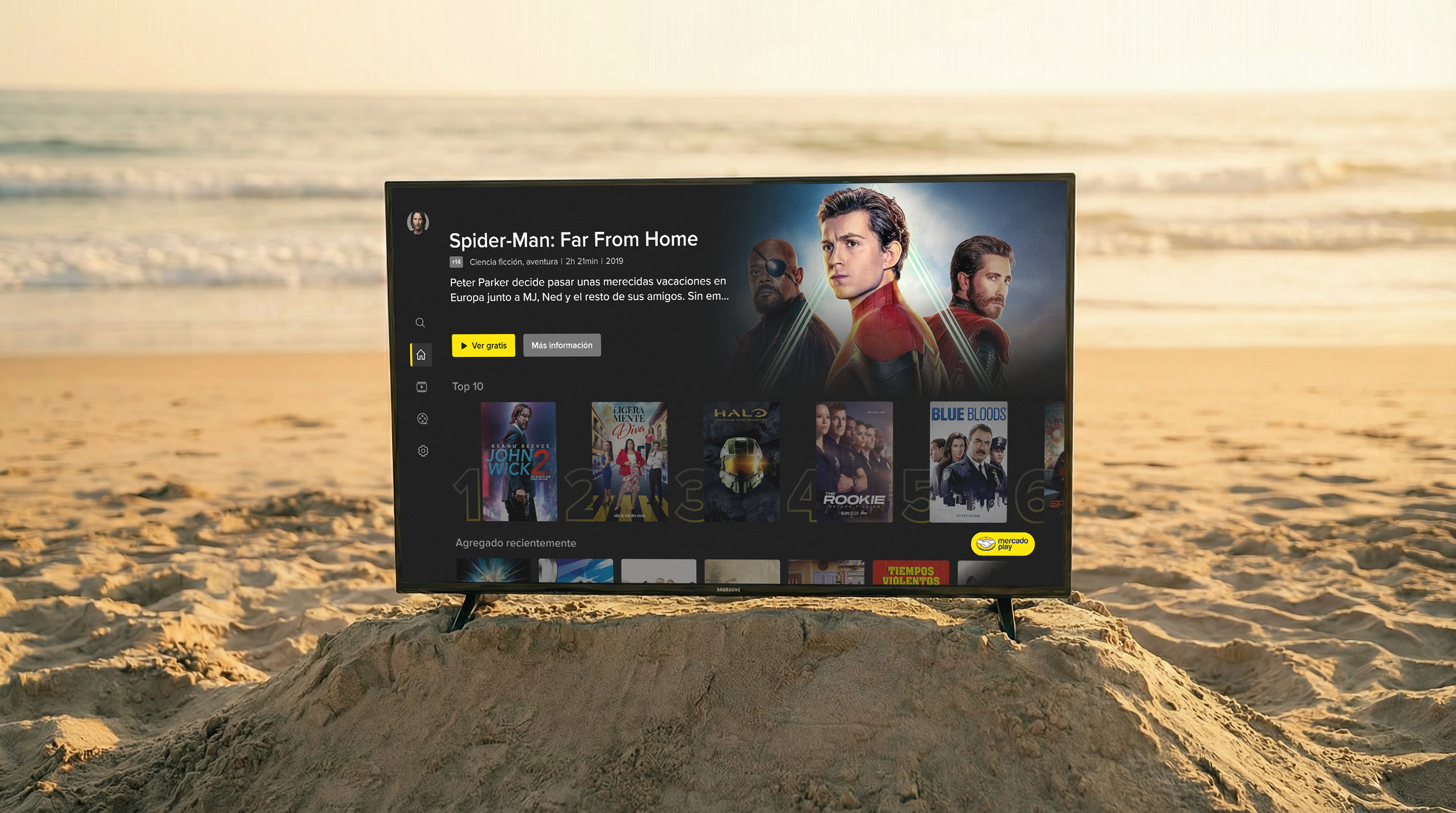 Proyecto Mercdo Libre para Mercado Play — Aleta Media